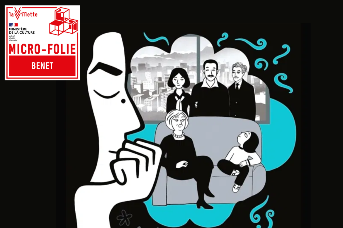 MAR 08 AVR. | 20:00 | CINÉCLUB