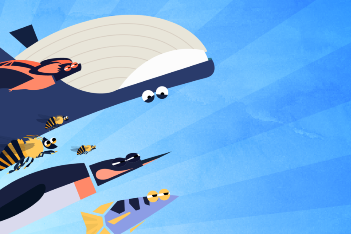 SAM 05 AVR. | 15:30 | DOCUMENTAIRES NATURE JEUNE PUBLIC