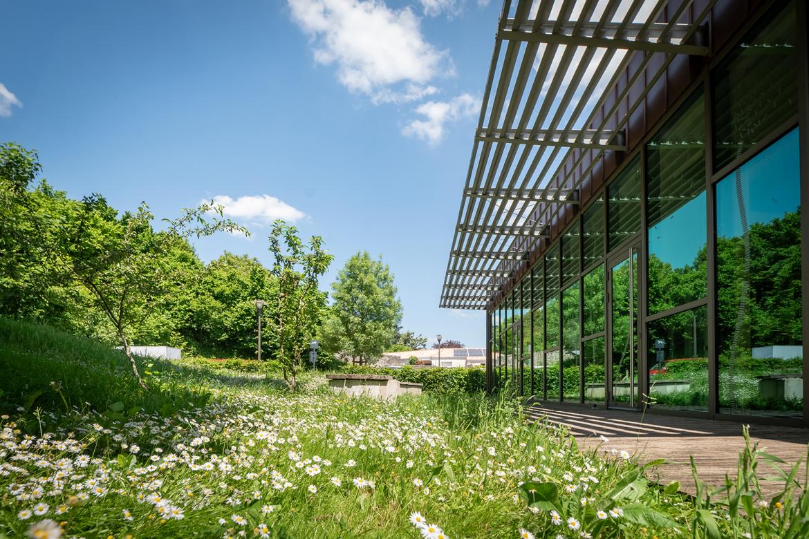 LE CIRCUIT DU JARDIN PAUL DAVID | 5KM