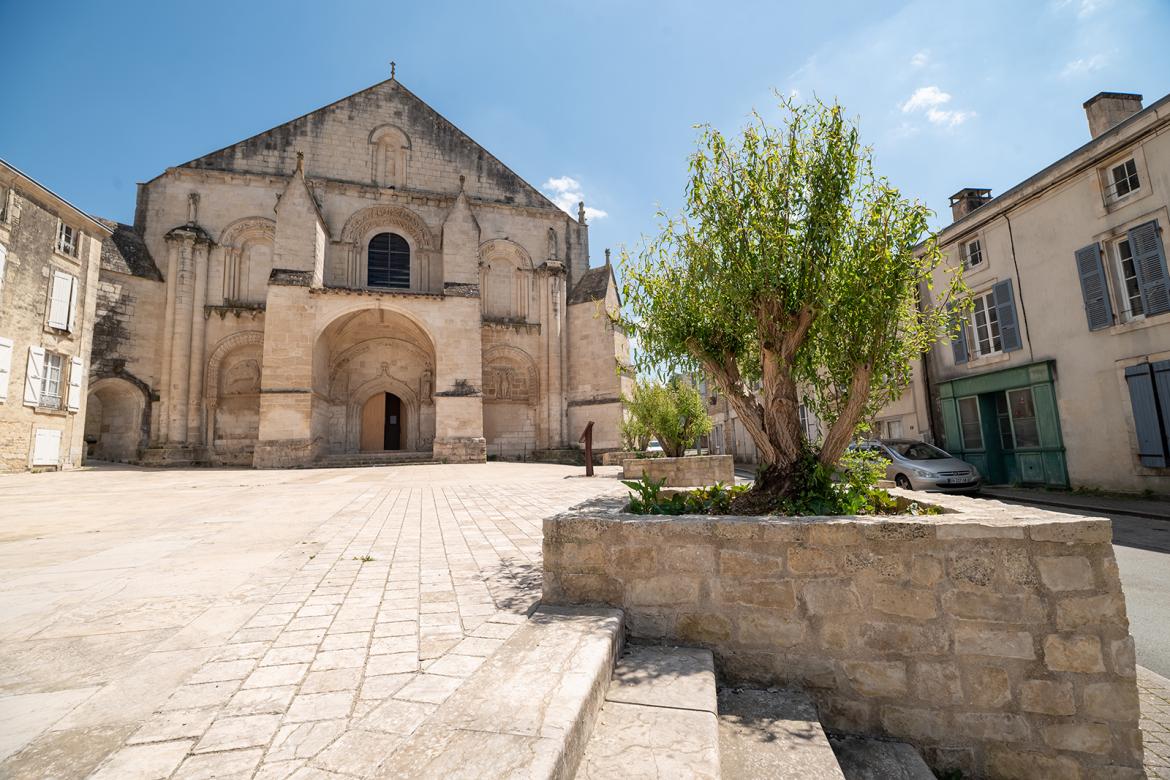L'église Sainte-Eulalie