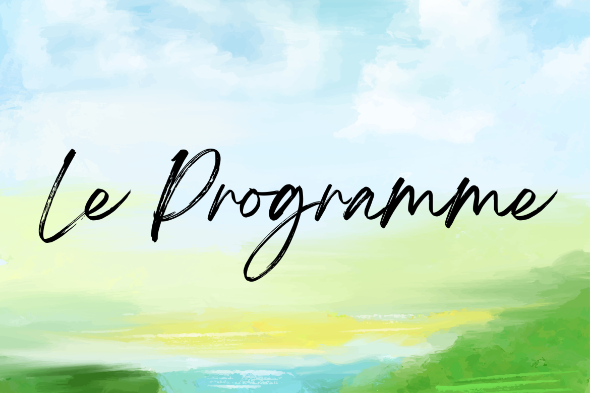 Le programme