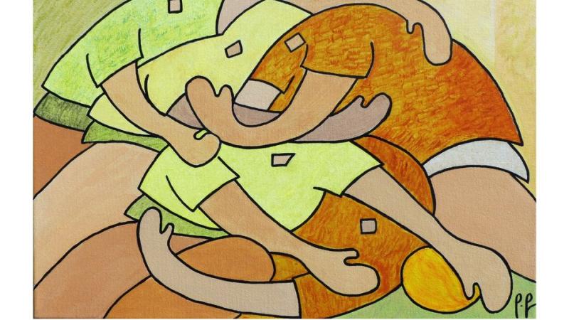 Exposition Jean Giraudeau