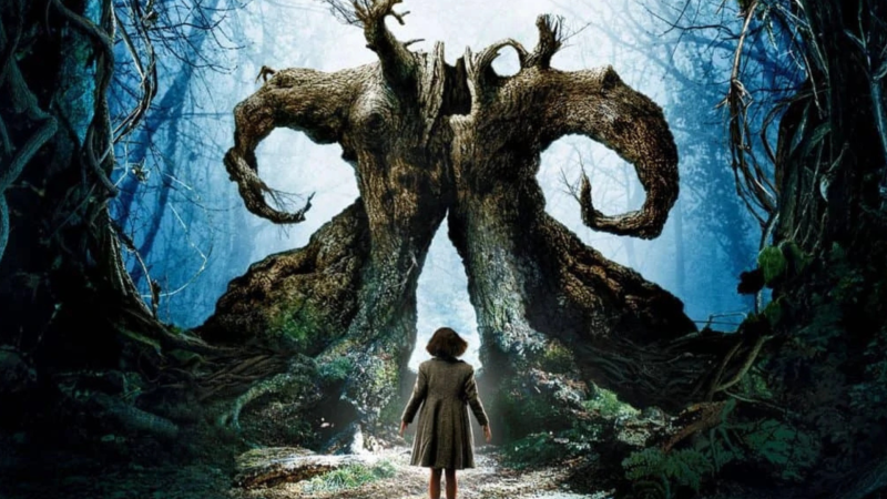 Le labyrinthe de pan