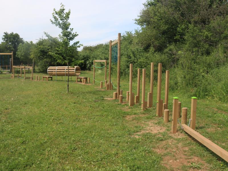 Parcours mobilité enfants