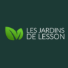LES JARDINS DE LESSON logo
