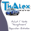 GARAGE THALEX AUTO logo