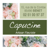 CAPUCINE logo
